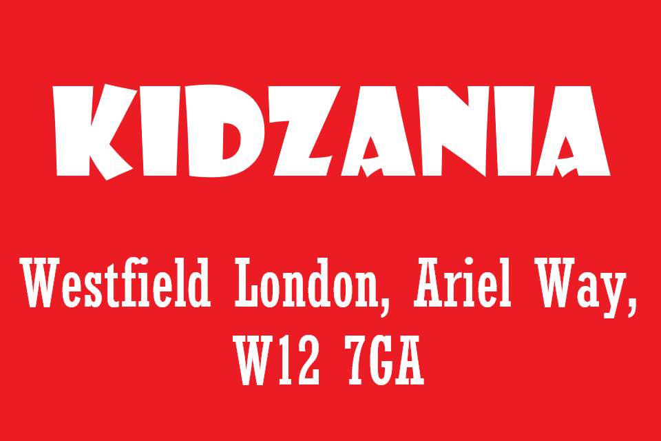 Acacia Hostel KidZania, Shepherd’s Bush Event